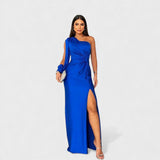 Katarzyna - Vestido maxi elegante para a noite