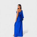 Katarzyna - Vestido maxi elegante para a noite