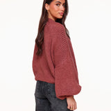 Blusa de Lã Malha - Sweater