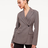 Casaco de Xadrez - Blazer