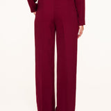 Pantalon Burgundy Rode Studio