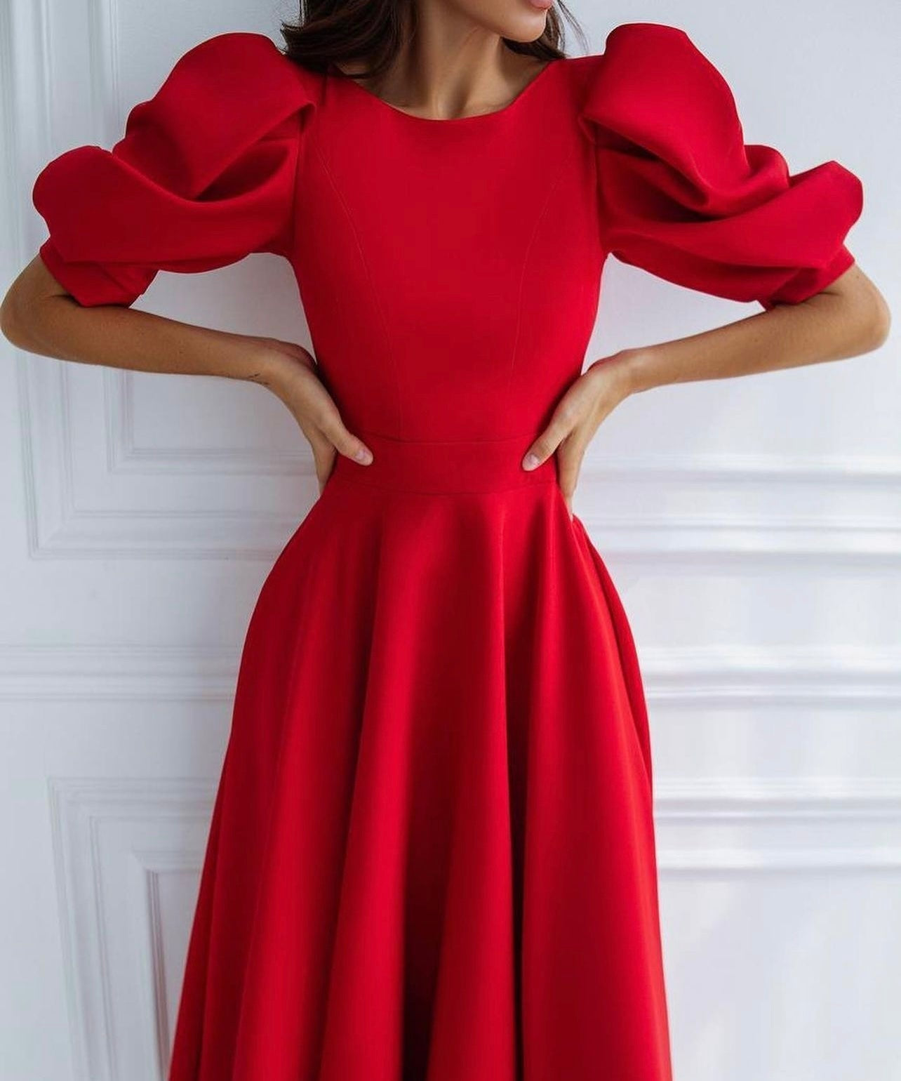 LESA | Vestido Midi