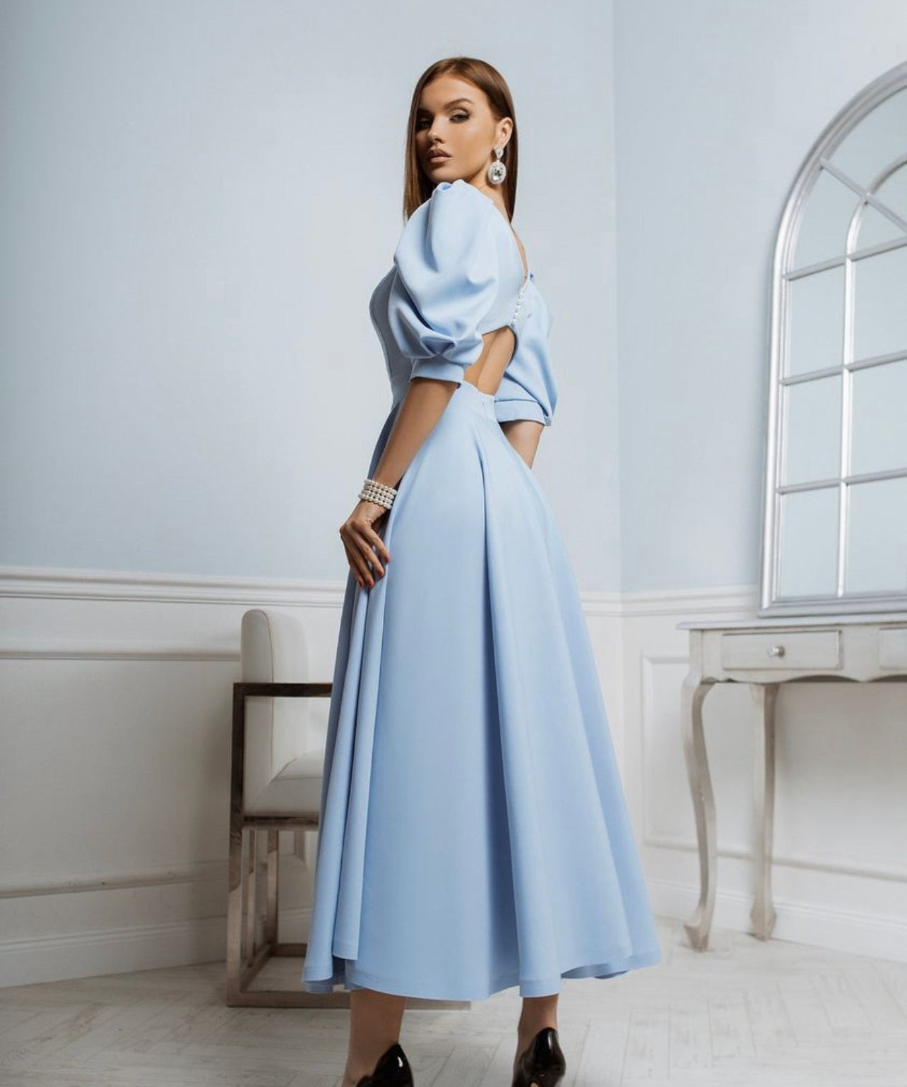 LESA | Vestido Midi