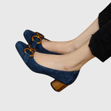 Dorothy | Sapatos de Salto Elegantes