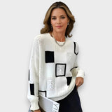 Tilda | Pullover Elegante para Mulheres