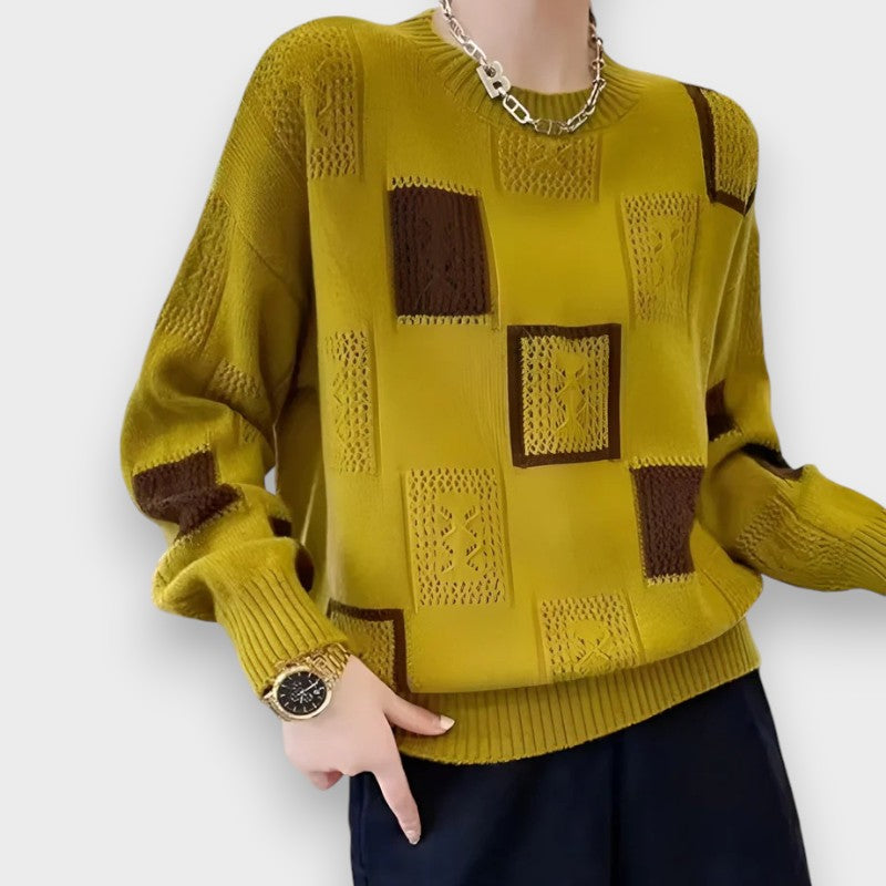 Tilda | Pullover Elegante para Mulheres