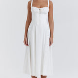 Carmen | Vestido Midi