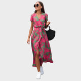 Aldona - Vestido fluido e elegante para qualquer ocasião