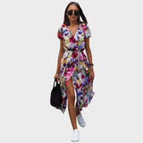 Aldona - Vestido fluido e elegante para qualquer ocasião