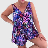Dahlia™ | Robe de Banho Elegante