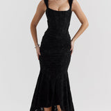 Alexandra – Vestido Luxuoso