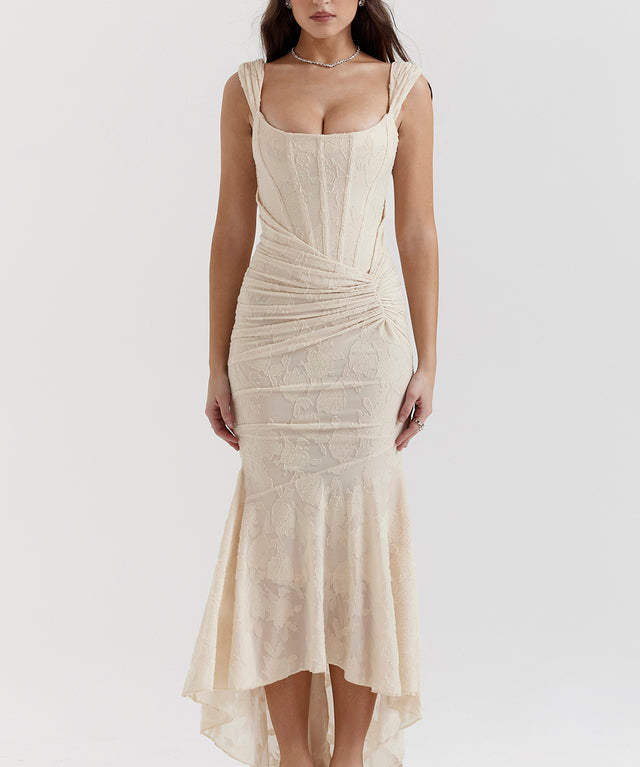 Alexandra – Vestido Luxuoso
