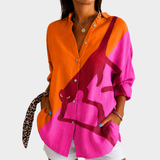 Blusa Declarativa Sunset Safari