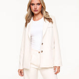 Creme Edit - Blazer