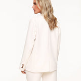 Creme Edit - Blazer