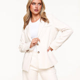 Creme Edit - Blazer