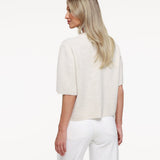 Camisola de Malha 3/4 Mangas - Colete