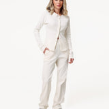 Creme Ribbel Lounge - Conjunto