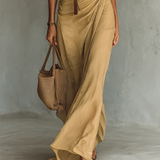 VICTORIA | Vestido longo casual