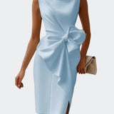 Patricia - Vestido Verão Laço