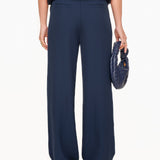 Pantalão Azul Escuro - Largo