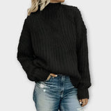Harper - Sweater Tricotado Aconchegante
