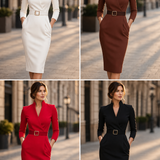 TIVARA | Vestido Midi