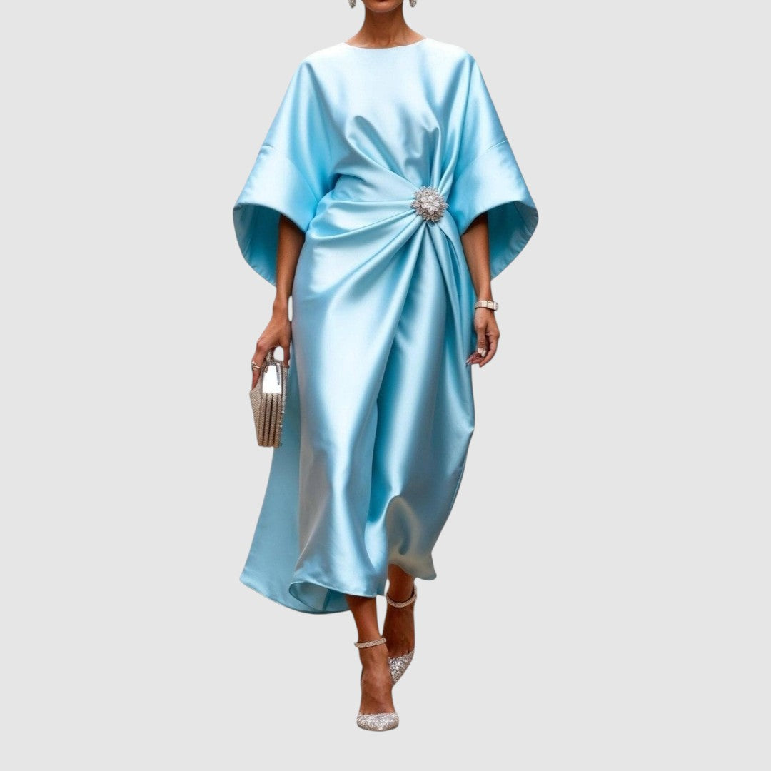Mia – Vestido longo elegante
