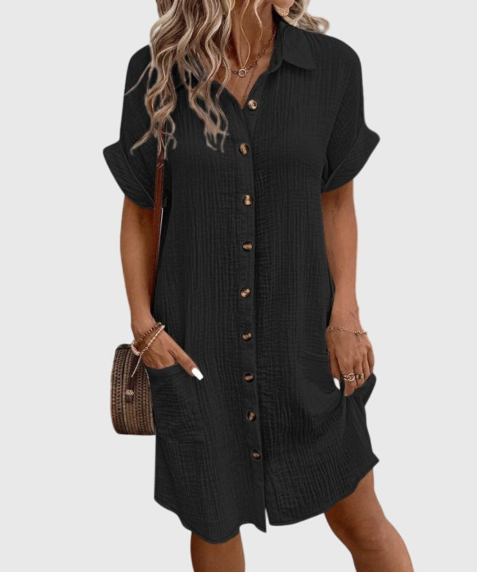 Caroline – Vestido confortável