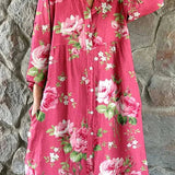 Madalena | Vestido Floral