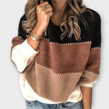 Elisa - Sweater Casual e Confortável