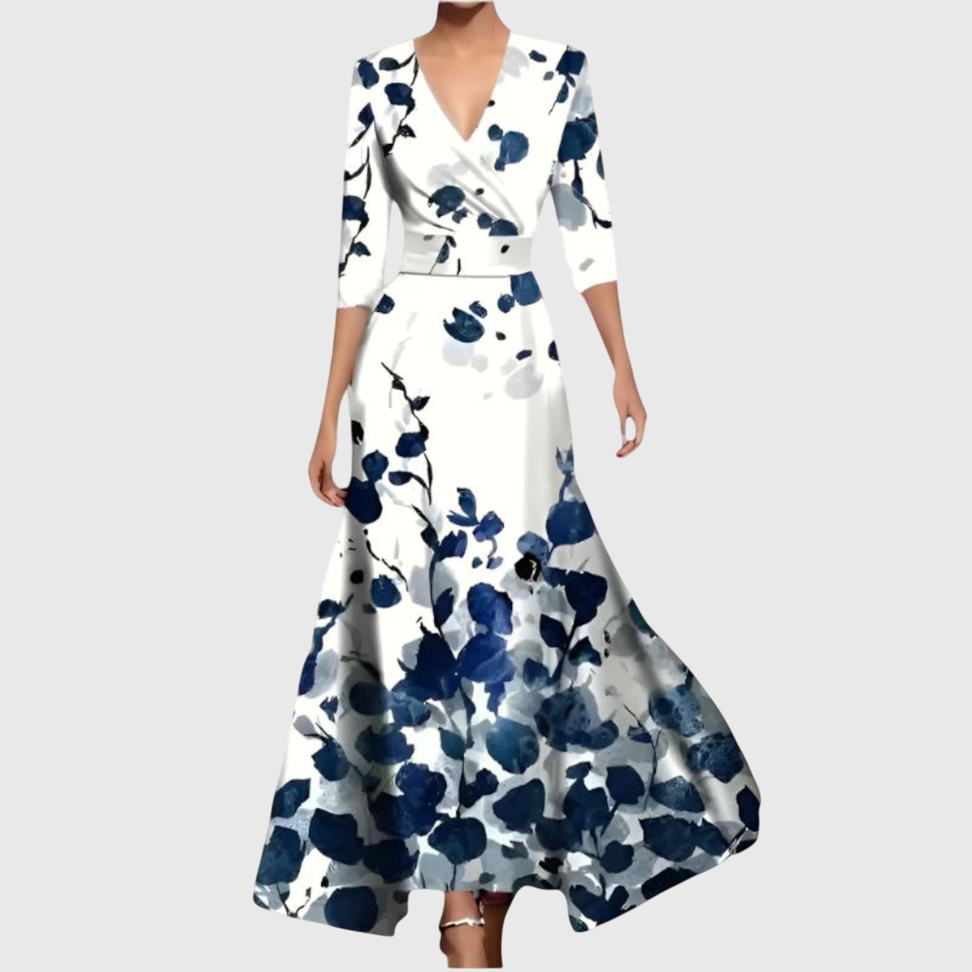 Leila™ - Vestido Elegante