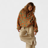 Daisy | Pullover de fleece Bloom
