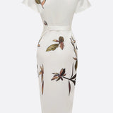 SABINE / VESTIDO LEVE E ELEGANTE