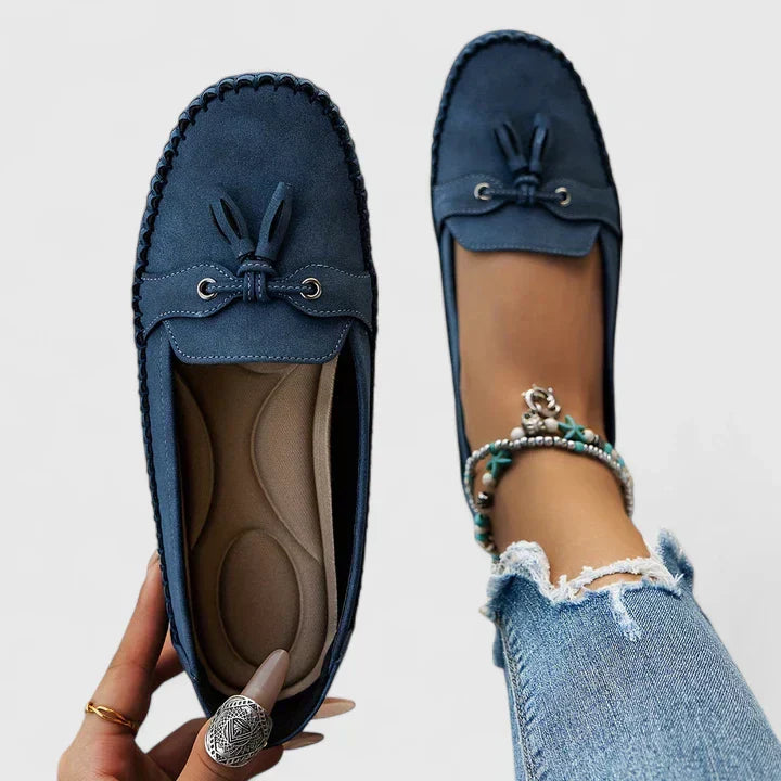 Emília - Sapatos de Conforto Suave