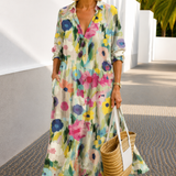 Patrícia | Vestido Boho de Praia