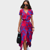 Aldona - Vestido fluido e elegante para qualquer ocasião