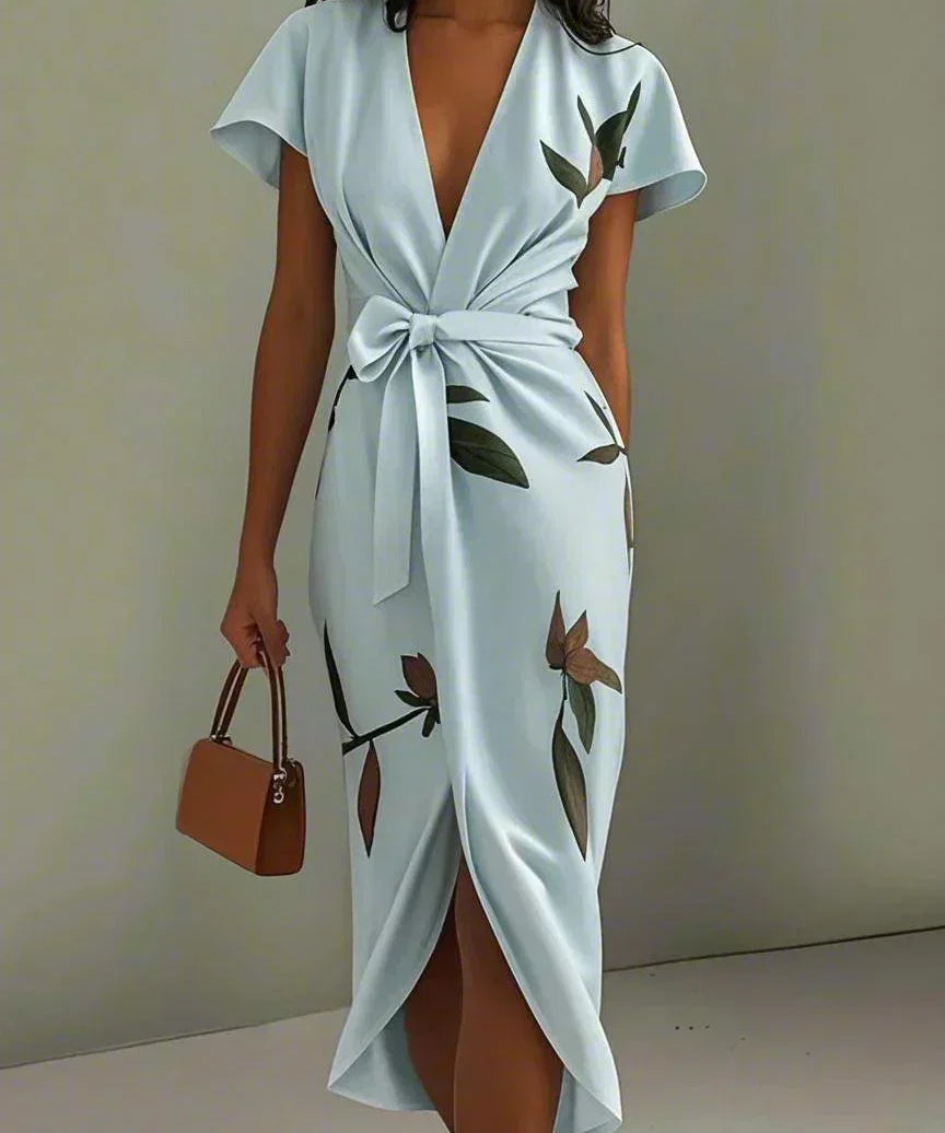 SABINE / VESTIDO LEVE E ELEGANTE