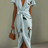 SABINE / VESTIDO LEVE E ELEGANTE