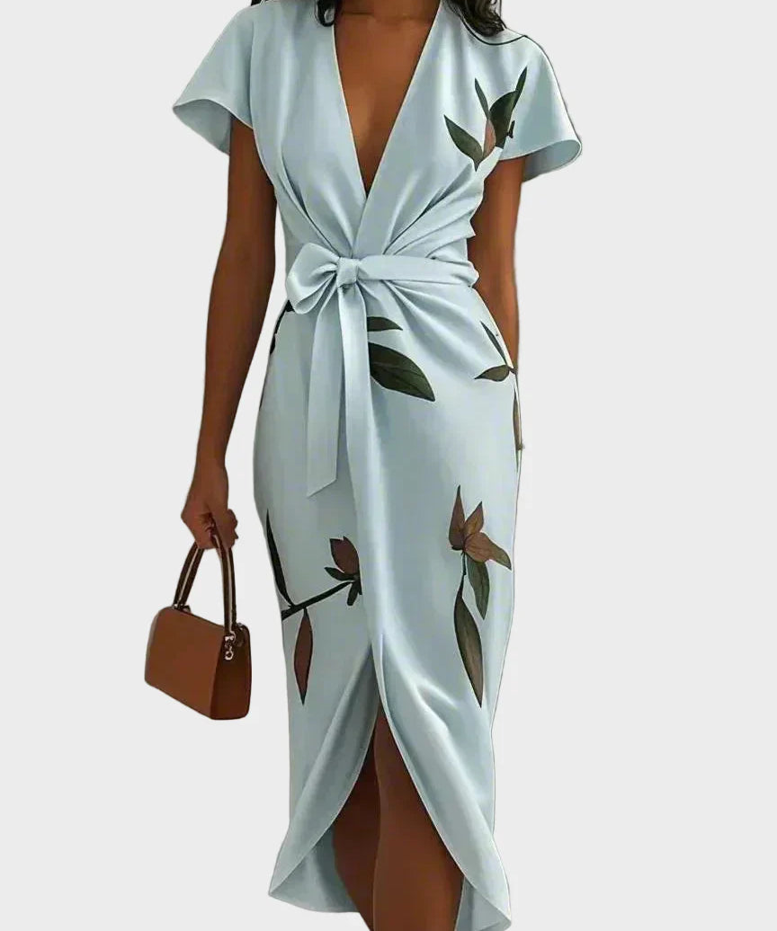 Valeria - Vestido Leve Elegante