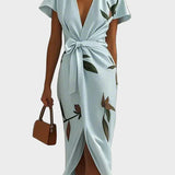 Valeria - Vestido Leve Elegante