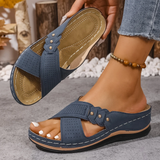 Joana - Sandália Elegante de Verão