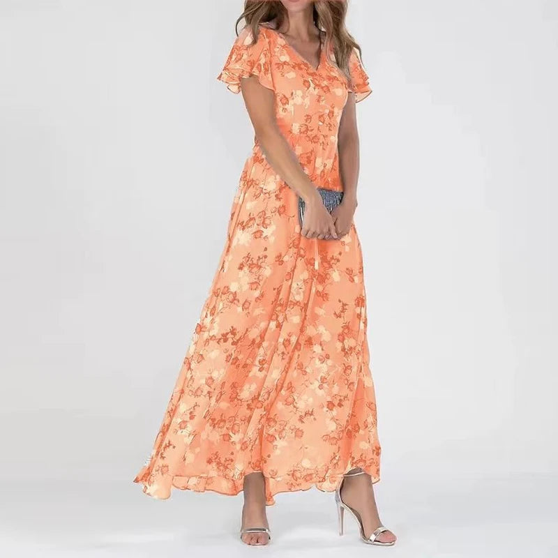 Sofia | Vestido Midi Elegante