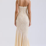 Suzie | Vestido Maxi