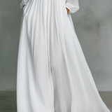 Madalena -Conjunto Maxi em Linho
