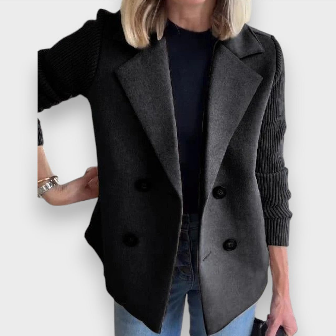 Amora | Cardigan Elegante com Mangas