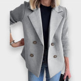 Amora | Cardigan Elegante com Mangas