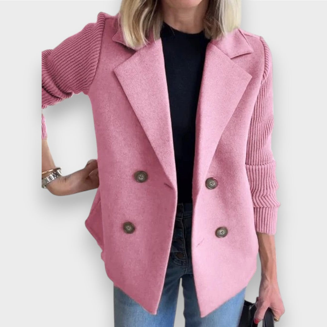 Amora | Cardigan Elegante com Mangas