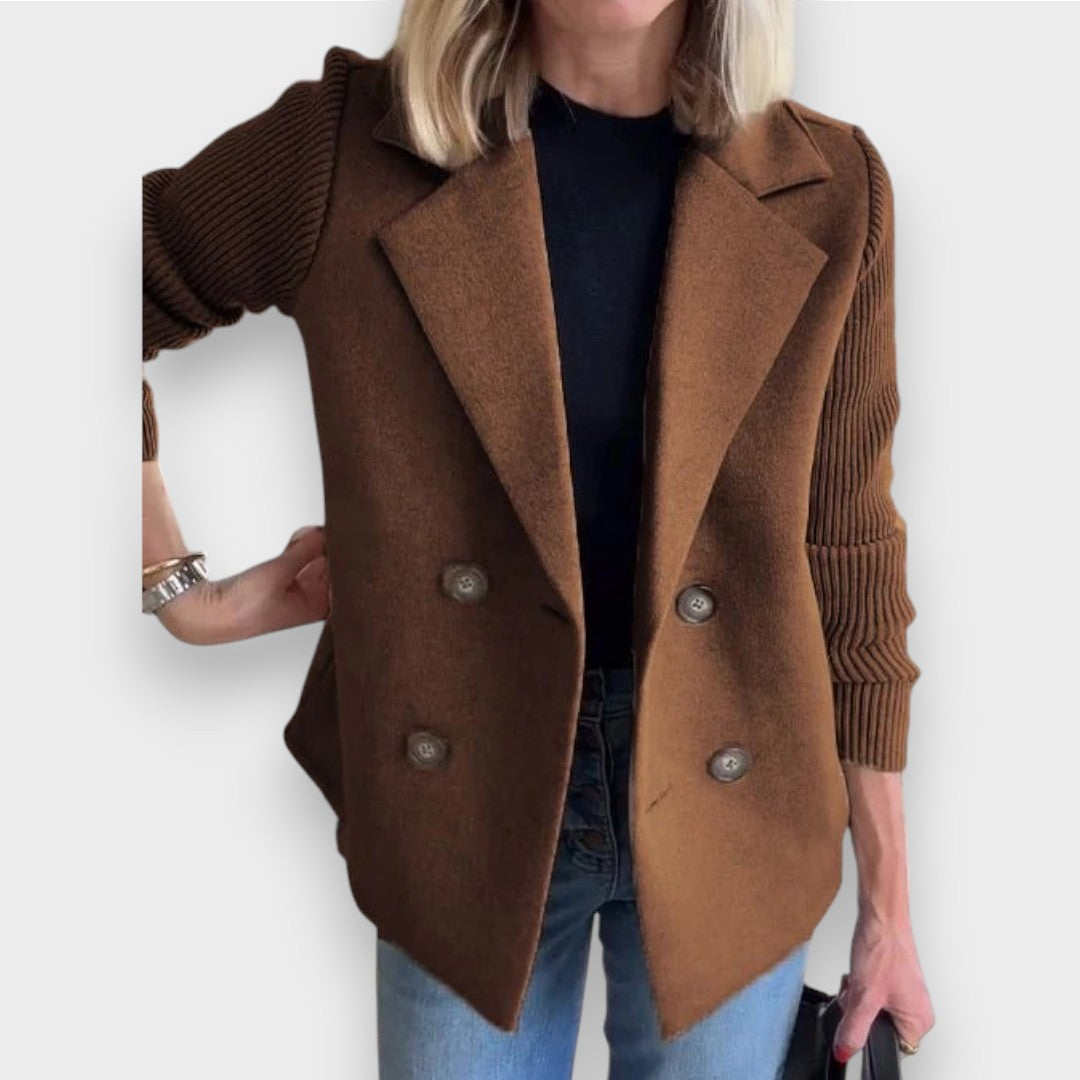 Amora | Cardigan Elegante com Mangas