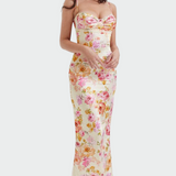 Adriana – Vestido Elegante Feminino